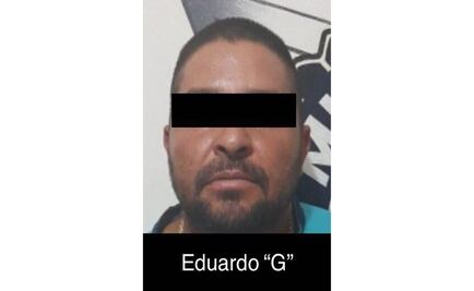 Vinculan a proceso a "El Tocho", presunto jefe de plaza del CJNG