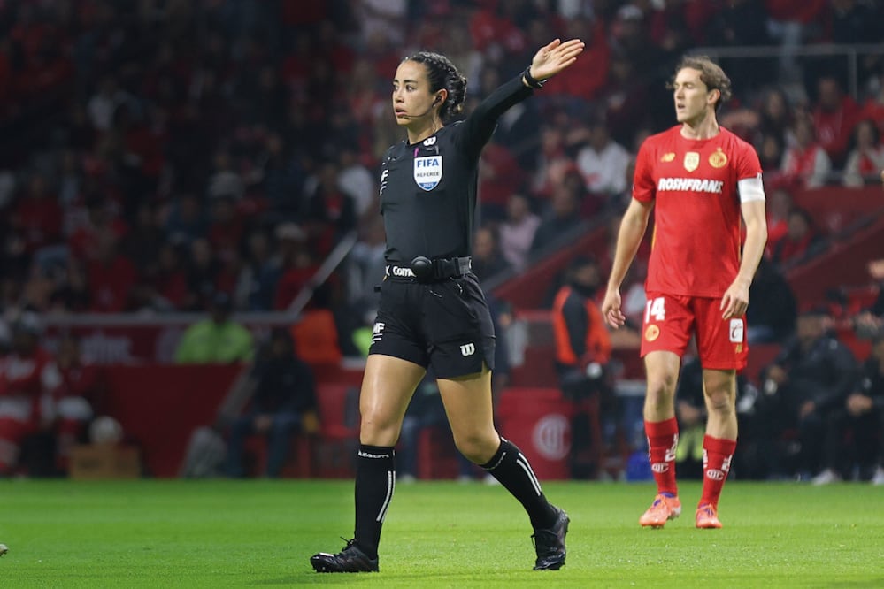 La auguran una buena actuación en el Mundial. Foto: IMAGO7