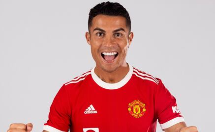 Cristiano Ronaldo da sus primeras palabras como jugador del Manchester United