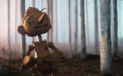 Cuándo van a proyectar Pinocho de Guillermo del Toro en el Zócalo