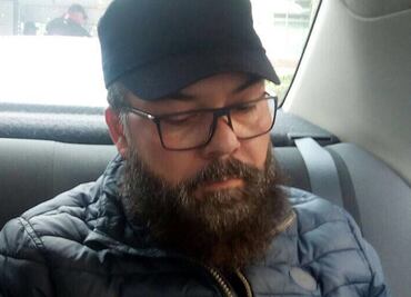 Presentan apelación contra arraigo domiciliario concedido a Mauricio Góngora