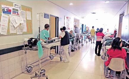 Piden a los candidatos mayor atención a los problemas de salud