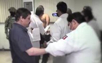 Labores de inteligencia relacionadas con la captura de Joaquín Guzmán Loera