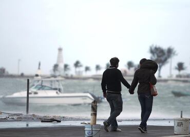 Veracruz emite alerta gris y suspende clases en 31 municipios por frío