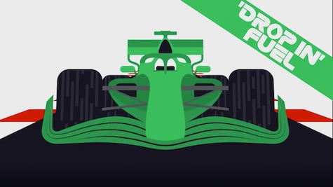 Nuevas reglas en la F1 permitirían a Porsche competir en la categoría