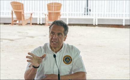 Equipos neoyorquinos obtienen permiso del gobernador para entrenar