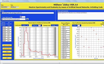 Diseñan software para detectar fugas radiactivas