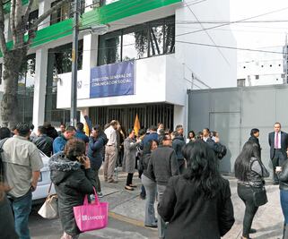 FGJ apuesta por reforzar MP para abatir impunidad