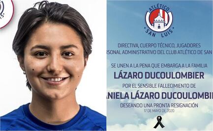 Investigan supuesto suicidio en muerte de jugadora del Atlético de San Luis