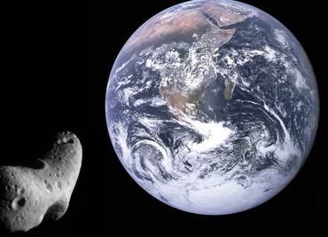 Meteoritos y otras amenazas extraterrestres