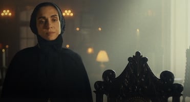 "Cabrini", la biopic de la patrona de los inmigrantes 