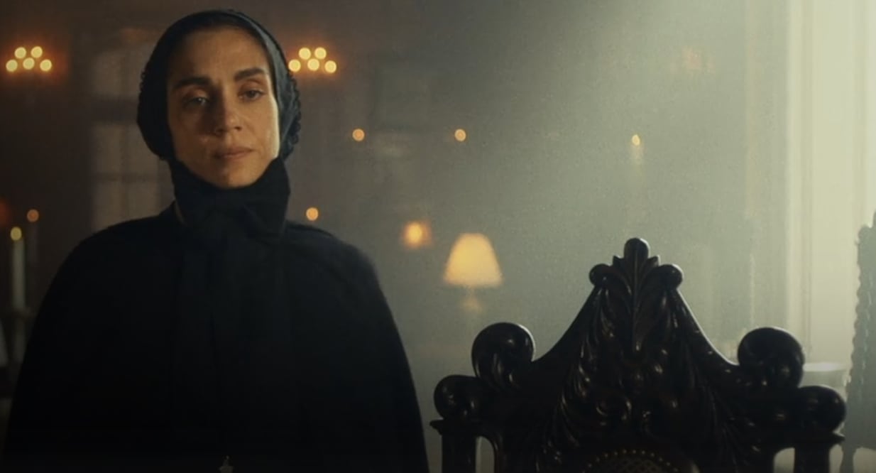 "Cabrini", película de 2024.
Foto: Netflix