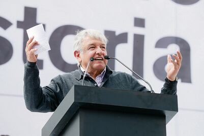 El mediador de AMLO con las mafias