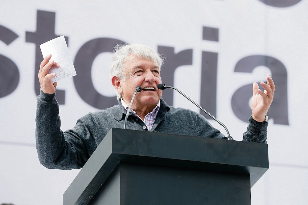 El mediador de AMLO con las mafias