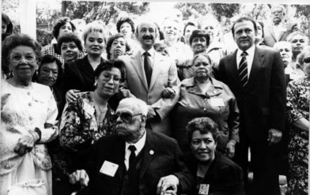 Así cambió el look de Elba Esther Gordillo después de estar presa