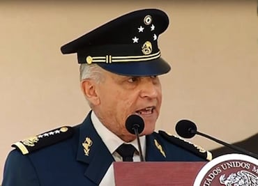 Cienfuegos expresa condolencias por militares fallecidos en Guerrero