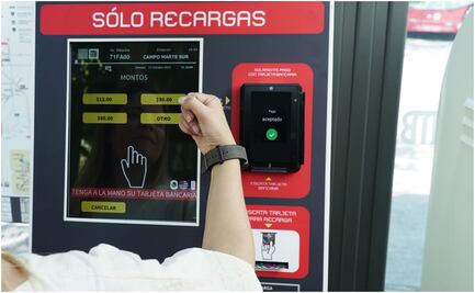 Aceptarán tarjetas bancarias y tecnología sin contacto en todas las líneas del Metrobús en CDMX