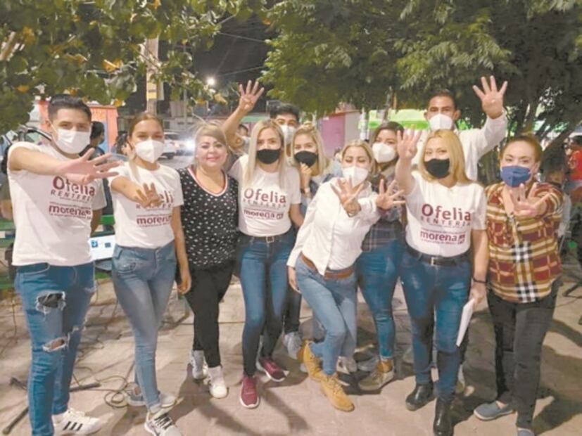 Dan inicio en Durango las campañas a congreso local