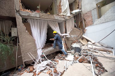 Fondo para reconstruir la CDMX es insuficiente  