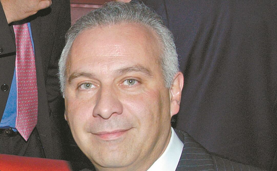 El abogado Juan Collado. Foto: Archivo