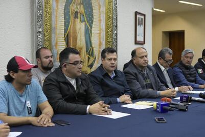 Grupos infiltrados generaron violencia en San Juanico: Amieva