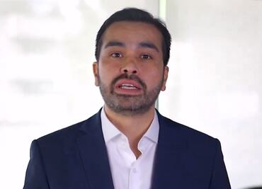 Álvarez Máynez tras video con Samuel en el futbol: “si a alguien le ofende, le pido una disculpa”