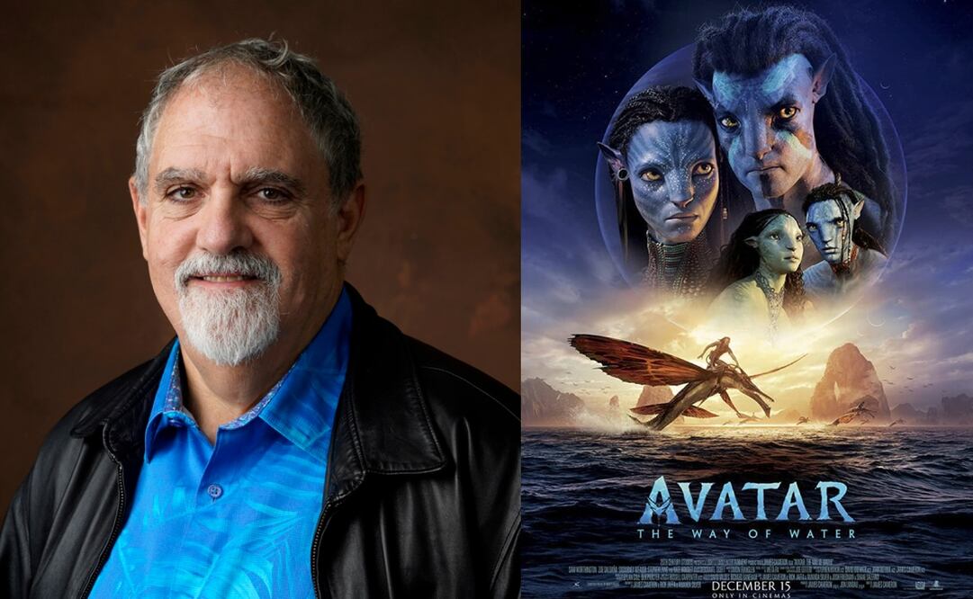 Muere Jon Landau; productor de Titanic y Avatar. Fotos tomadas de x