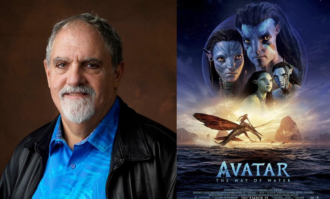 Muere Jon Landau; productor de Titanic y Avatar. Fotos tomadas de x