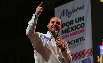 Santiago Taboada pide a la población no dejarse persuadir y evitar la compra de votos 