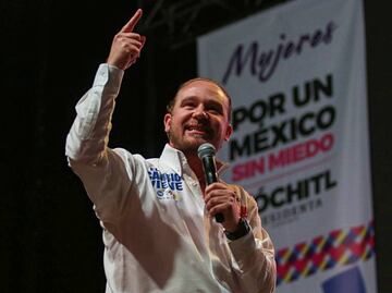 Santiago Taboada declara que necesitará de la Iniciativa Privada para cumplir promesas de campaña