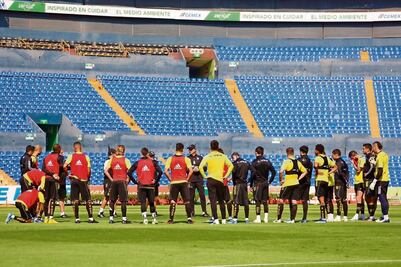 Contra el América, los Tigres irán sin Nahuel, Córdova y Lainez