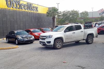 Incautan 142 autos "chocolate" en Matamoros y Reynosa