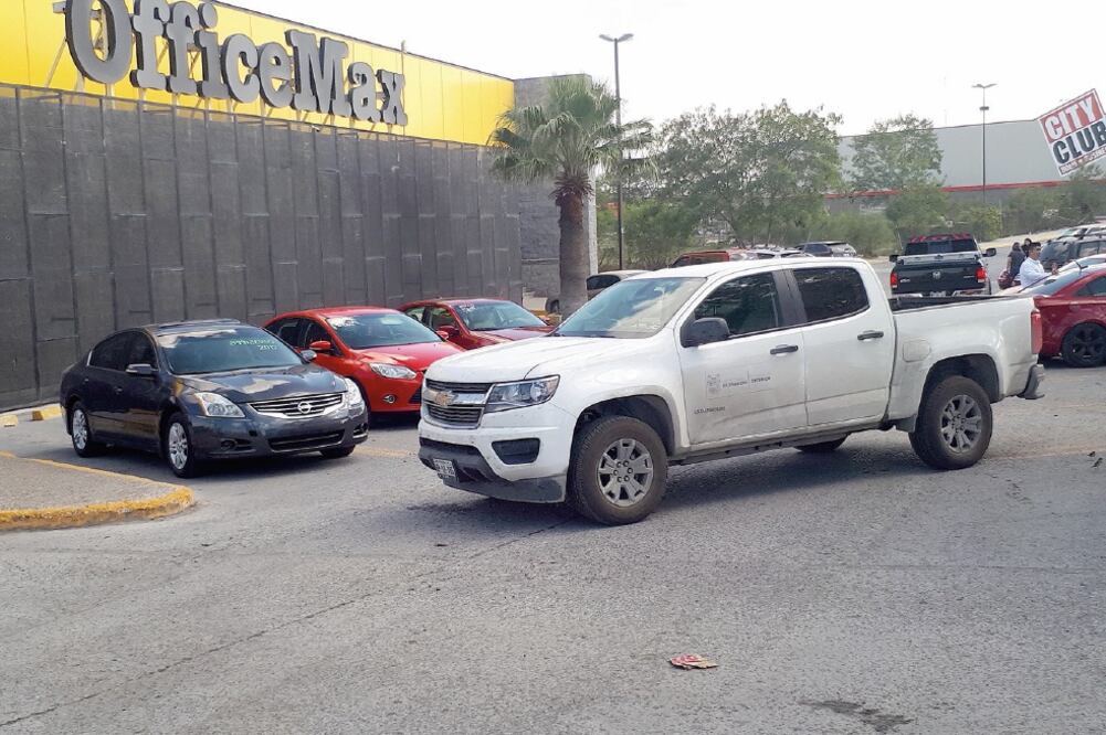 La mayor parte de vehículos embargados en Reynosa son europeos, de reciente modelo, deportivos y de lujo, como VMW, Jaguar y Mercedes (CORTESÍA)