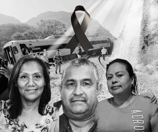 Fallecen tres veracruzanos en accidente del Tren Interoceánico; confirman víctimas de Minatitlán