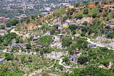 20 mil familias en riesgo por lluvias: Protección Civil