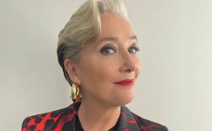 Así se transformó Emma Thompson en Tronchatoro para nueva película de Matilda  