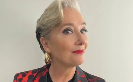 Así se transformó Emma Thompson en Tronchatoro para nueva película de Matilda  