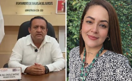 Caso Roxana Guzmán: alcalde de Ixhuatlán del Sureste afirma que se defenderá por solicitud de desafuero; pide respeto a presunción de inocencia