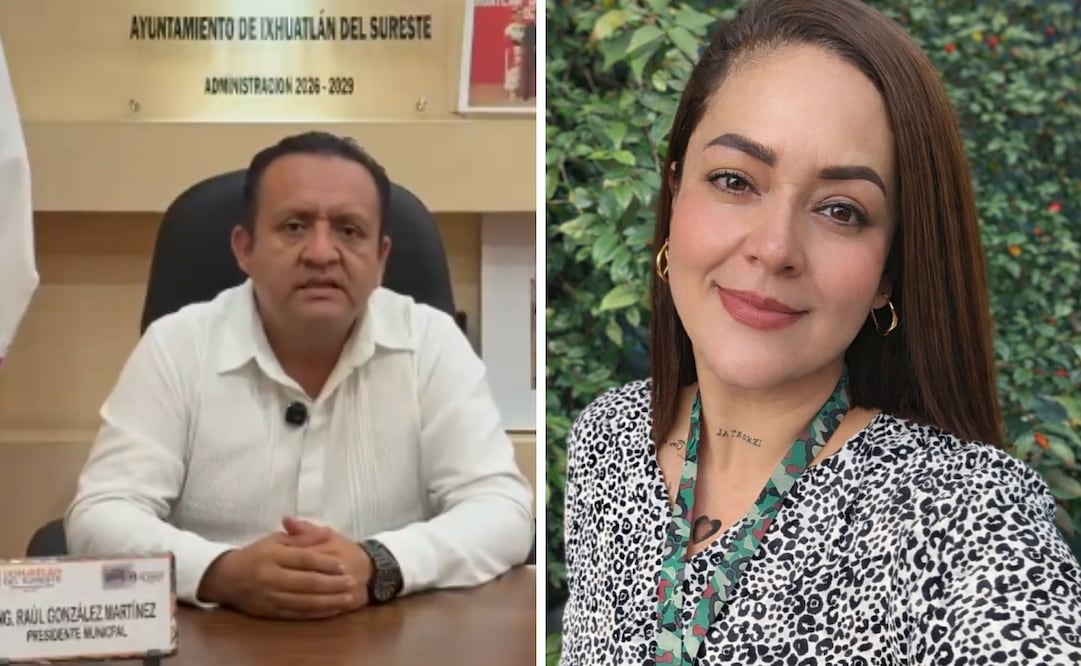 El alcalde Raúl González Martínez enfrenta un juicio de desafuero por su presunta participación en el asesinato de Roxana Guzmán Ramírez. | Foto: Especial.