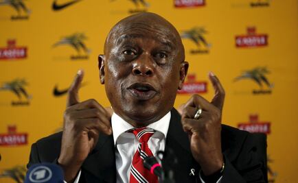 Dirigente africano busca la presidencia de FIFA
