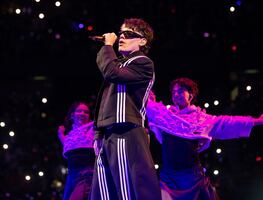 NSQK celebra el Día de Muertos entre disfraces, orejas de conejo y mucho hip hop