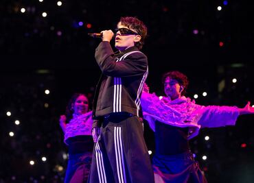 NSQK celebra el Día de Muertos entre disfraces, orejas de conejo y mucho hip hop