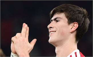 Hormiga González: horario y dónde ver EN VIVO su debut en la Europa League 2026