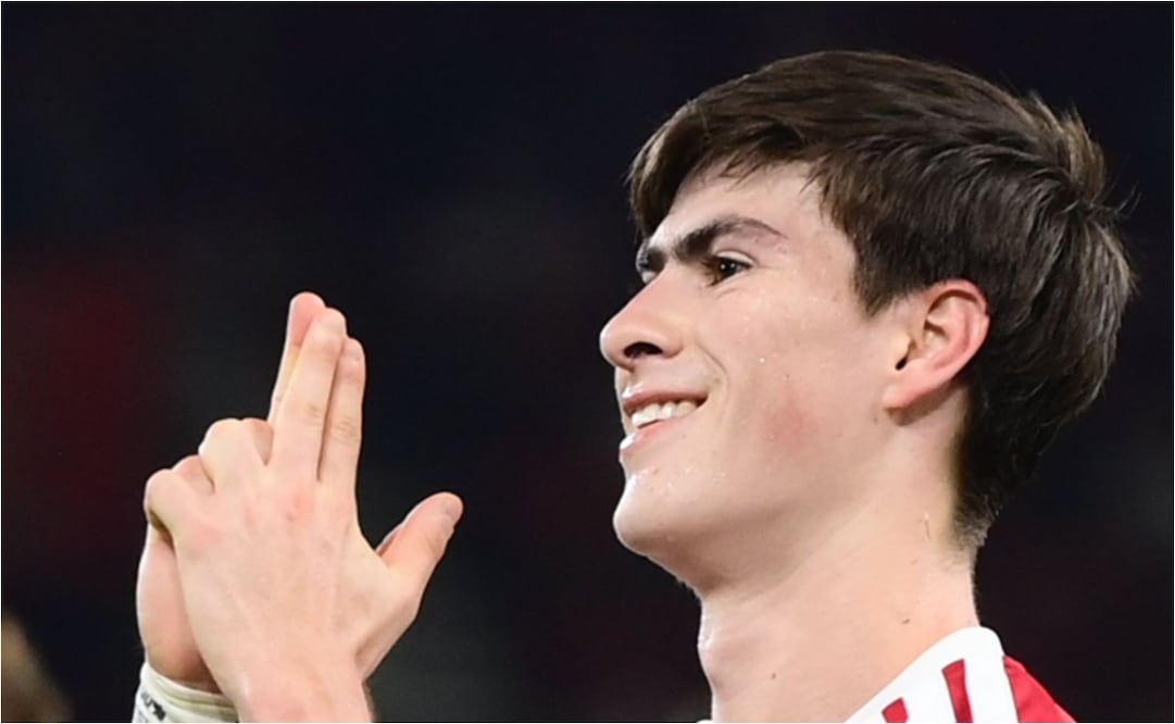 FOTO: ESPECIAL - Hormiga González: horario y dónde ver EN VIVO su debut en la Europa League 2026