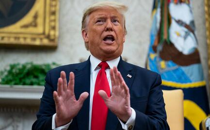 Trump extenderá un año más estado de emergencia en frontera con México 