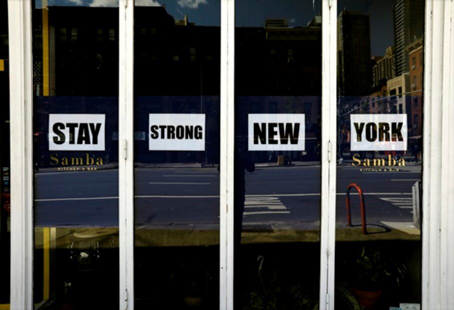 Nueva York se acerca a los 10 mil muertos por coronavirus