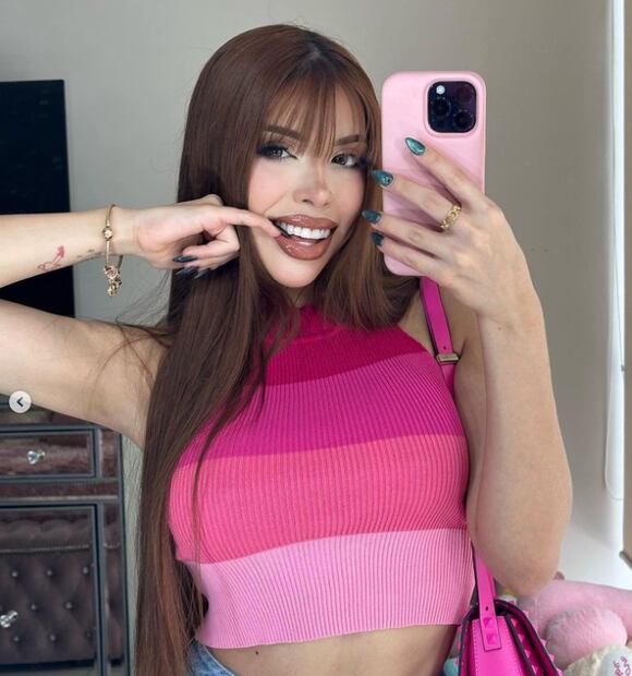 Yeri Mua. Foto: Instagram