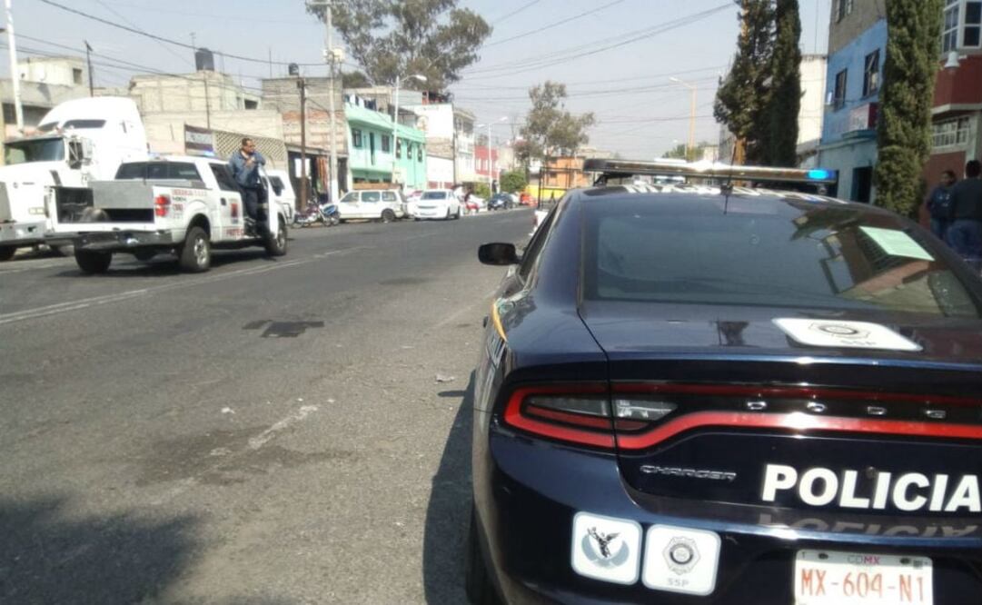 Foto: Twitter @OVIALCDMX