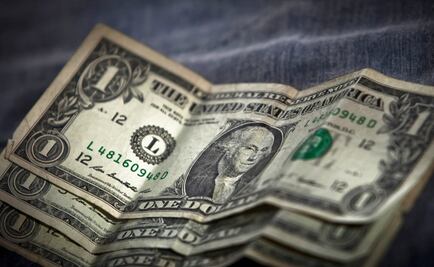 Promedia dólar en $19.50 en el aeropuerto de la CDMX