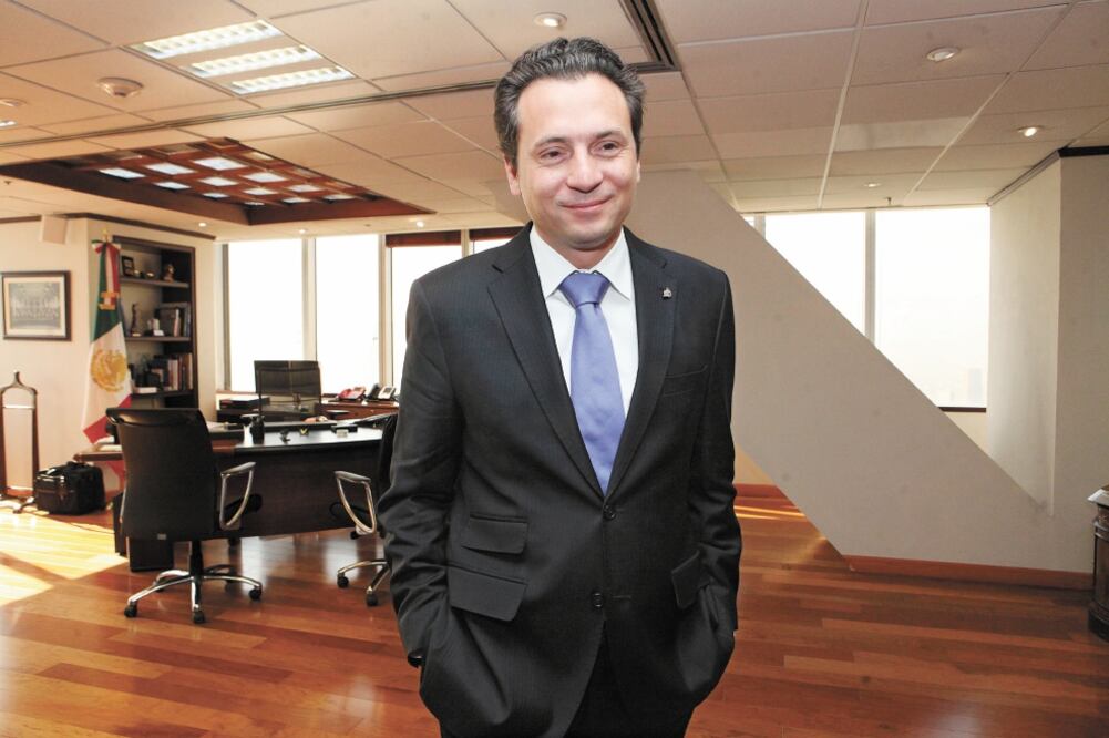 La defensa de Emilio Lozoya dice que Agronitrogenados no era una empresa chatarra al momento de su adquisición y que notificó de la compra a EPN. Foto: ARCHIVO EL UNIVERSAL